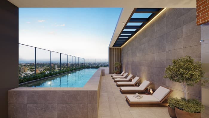 Apartamento en Planos en Venta en la zona 15 V.H. I - foto 4