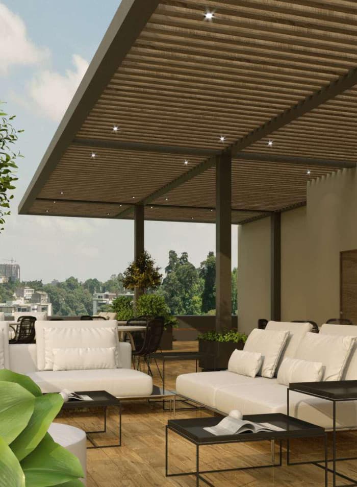 En venta Apartamento en Zona 15 SPAZIO - foto 4