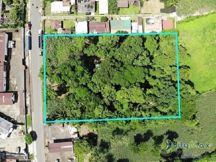 Terreno en venta en Suchitepequez Cuyotenango - foto 2