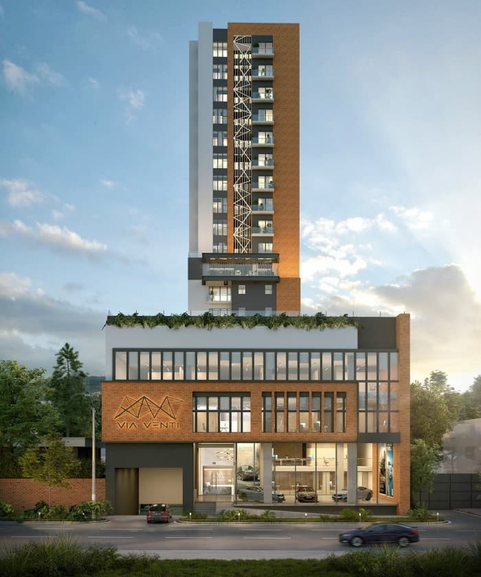 Amplio apartamento  en venta zona 10 Guatemala - foto 3