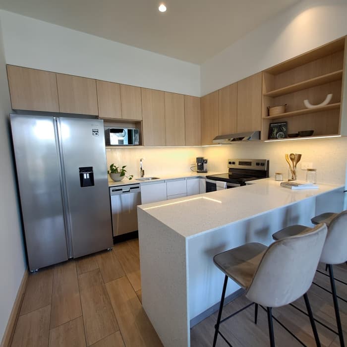 En Venta Apartamentos en Zona 13 en planos - foto 3