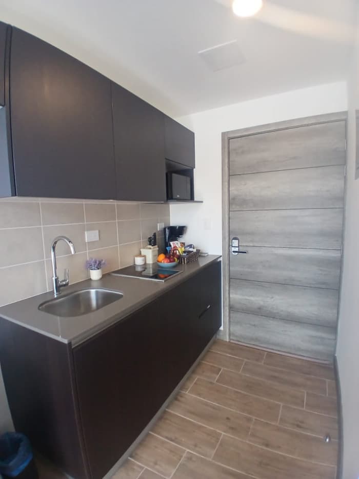 Apartamento Amueblado en Renta Kiintea zona 15 - foto 12