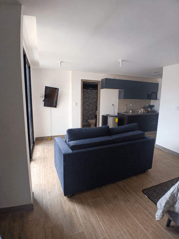 Apartamento Amueblado en Renta Kiintea zona 15 - foto 15