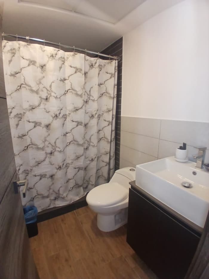 Apartamento Amueblado en Renta Kiintea zona 15 - foto 10