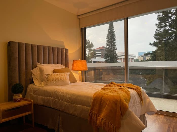 En Renta Exclusivo Apartamento Amueblado en Zona 14 - foto 7