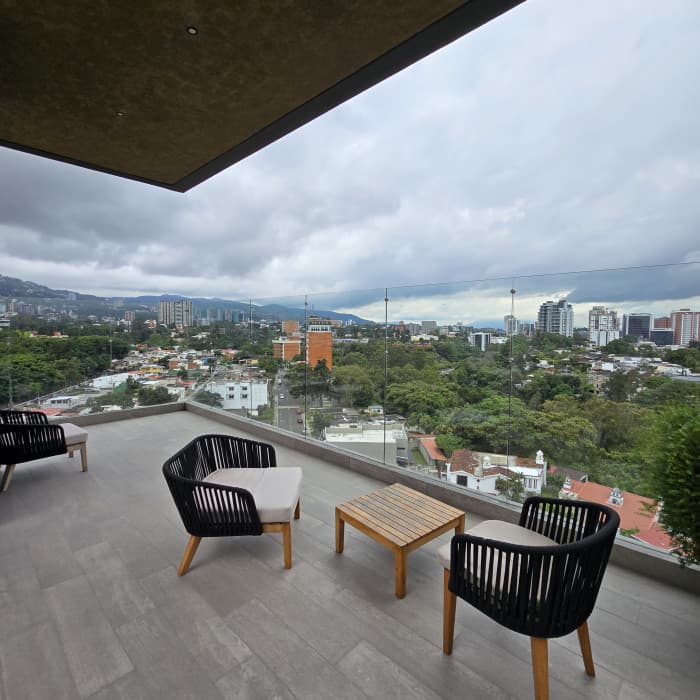 Apartamento venta Triva Zona 15 Guatemala - foto 19