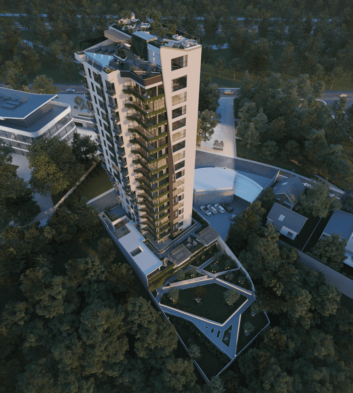 Apartamento en venta en Zona 15 en Planos - foto 3