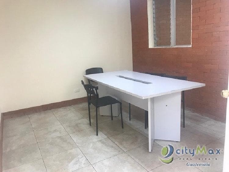 Oficina  efficiency en renta en zona 15 Guatemala - foto 4