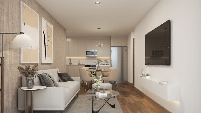 Apartamentos en venta en Vista Hermosa zona 15 - foto 2