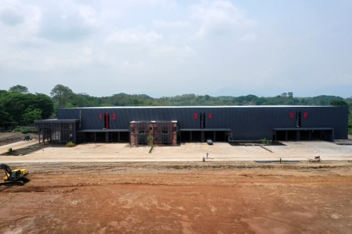 Venta o Renta de Bodega Industrial km 72 Ruta Pacífico - foto 4