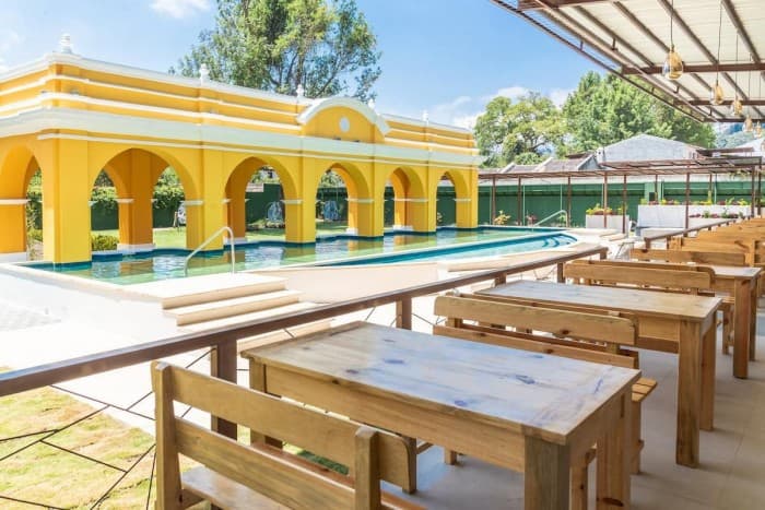 Local en Antigua Guatemala en Hotel Boutique - foto 3