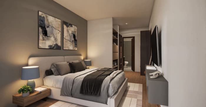 Exclusivos apartamentos en planos venta Z.11 Mariscal - foto 4