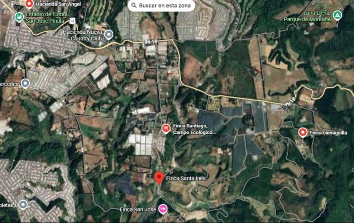 Terreno en venta en Santa Catarina Pinula El Manzano - foto 3