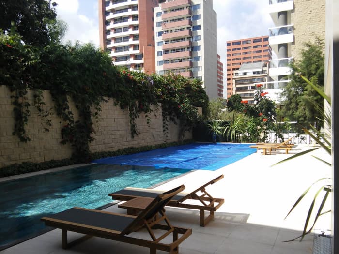 Exclusivo Apartamento Venta Tiffany Zona 14 Guatemala - foto 14