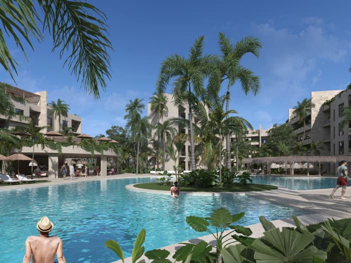 En venta Apartamento en Playa Bávaro Para Inversion - foto 4