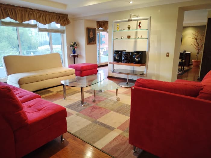 Apartamento en venta zona 10 con 3 habitaciones  - foto 3