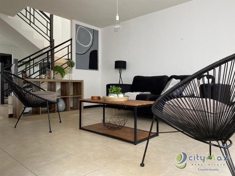 Casa En Venta Hacienda De Las Flores Villa Nueva        - foto 3