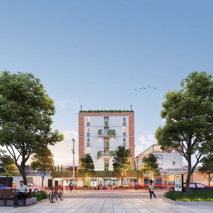 Apartamentos en Planos con Jardín Zona 1 Guatemala - foto 4