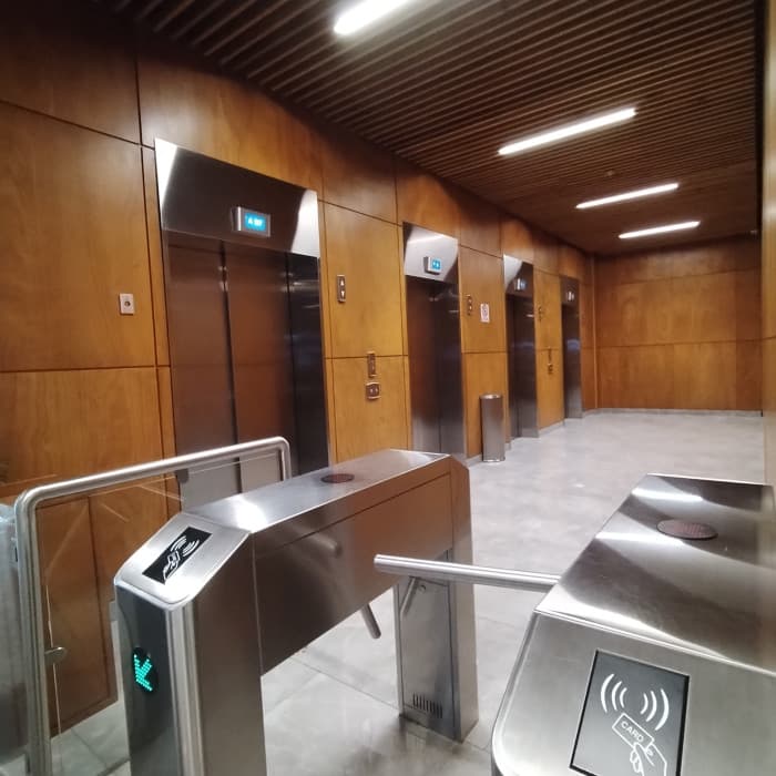 Oficina en Alquiler en Avenida Reforma Zona 9 Guatemala - foto 4