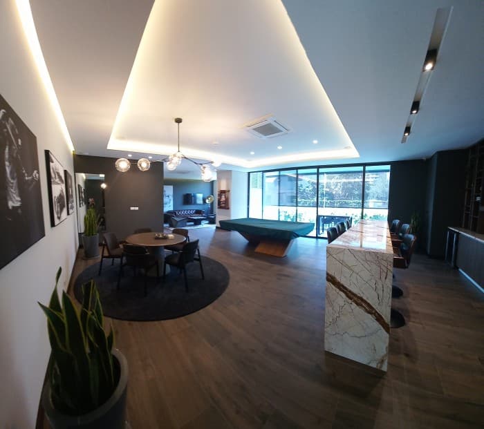 En venta lujosos apartamento en la zona 14 Guatemala - foto 4