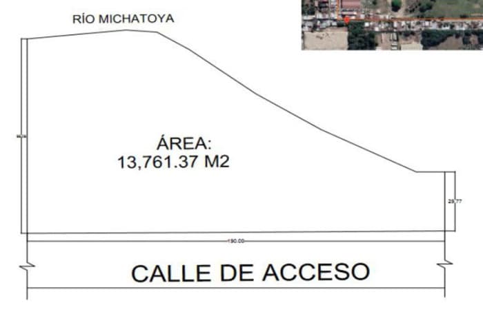 Bodega en renta en Palín Escuintla Guatemala. - foto 3