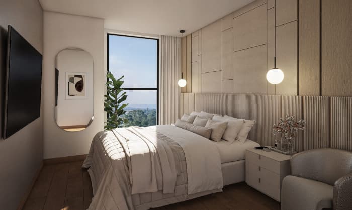 Apartamento 1 habitaciones en  Pre-venta en zona 10  - foto 3