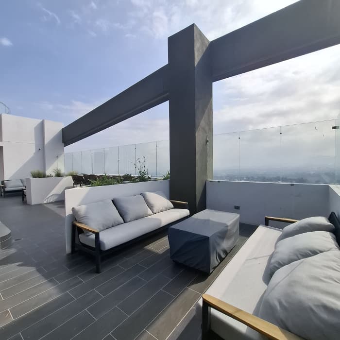 Apartamento Nuevo para estrenar en Renta Altaire Z. 11  - foto 16