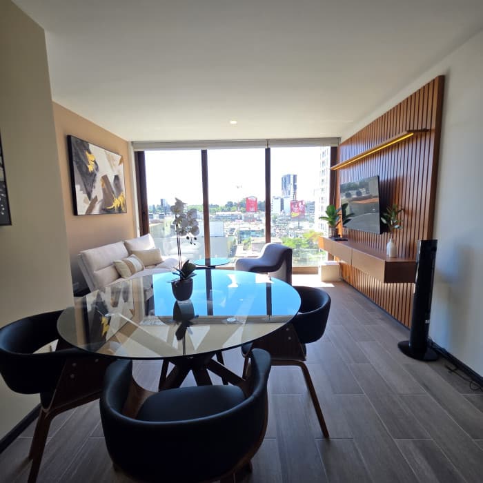 Apartamento Nuevo en Renta en Biko Zona 10 amueblado - foto 2