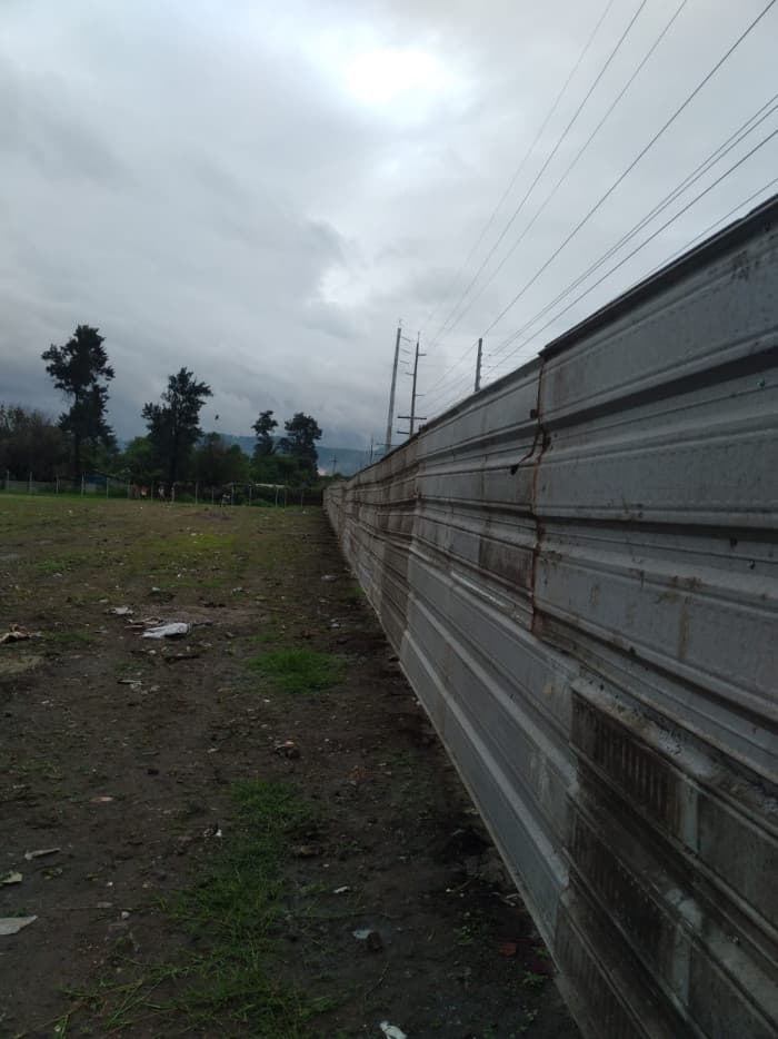 Terreno en Venta Frente a Big Cola Amatitlán  - foto 4