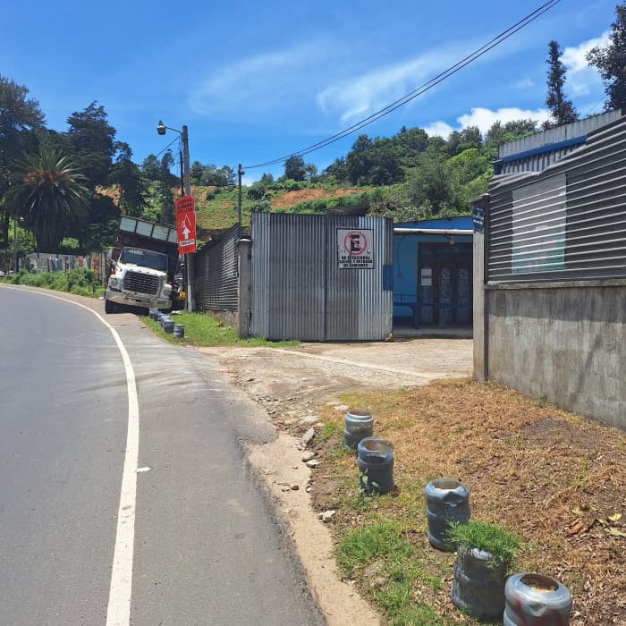 Terreno Comercial en Renta Chimaltenango Km 59 CA1 - foto 4