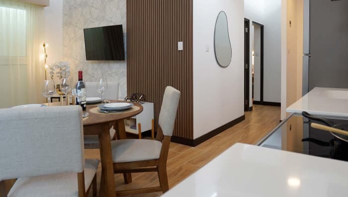 Apartamento en Construcción en la zona 1 con Jardín  - foto 3