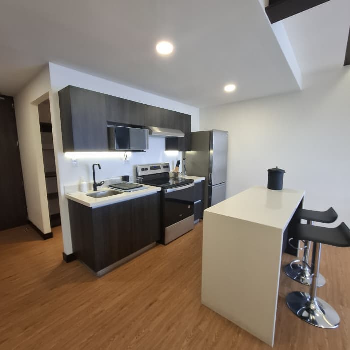 Apartamento tipo estudio en alquiler en Zona 10 Guatema - foto 4