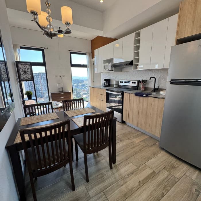 Apartamento Amueblado en Venta N Americas Zona 13 - foto 4