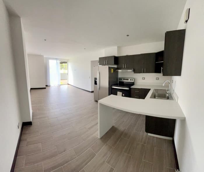 Apartamento en venta km 14 Carretera El Salvador - foto 2