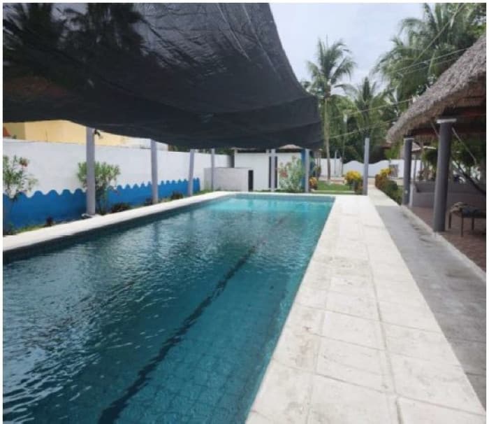 Casa con piscina y rancho a la venta El Pumpo Taxisco - foto 3