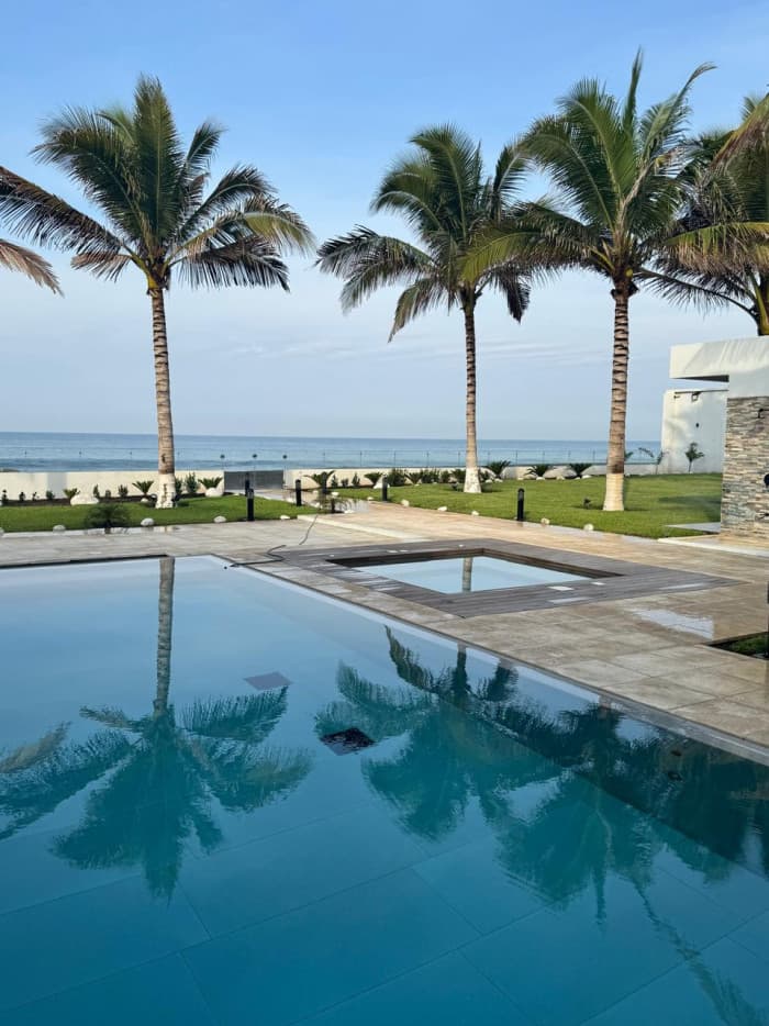 Exclusiva y Lujosa Casa venta frente al Mar Monterrico - foto 2