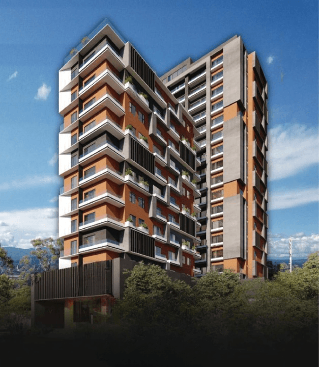 Apartamento 2 Dormitorio en Venta Zona 10 Guatemala - foto 2