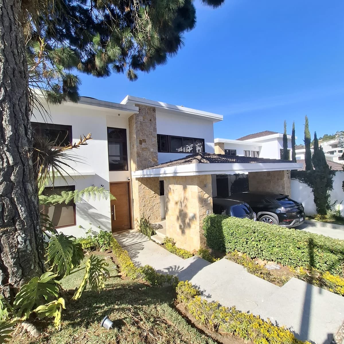 Casa de venta en Lomas de San Isidro Zona 16 - foto 2