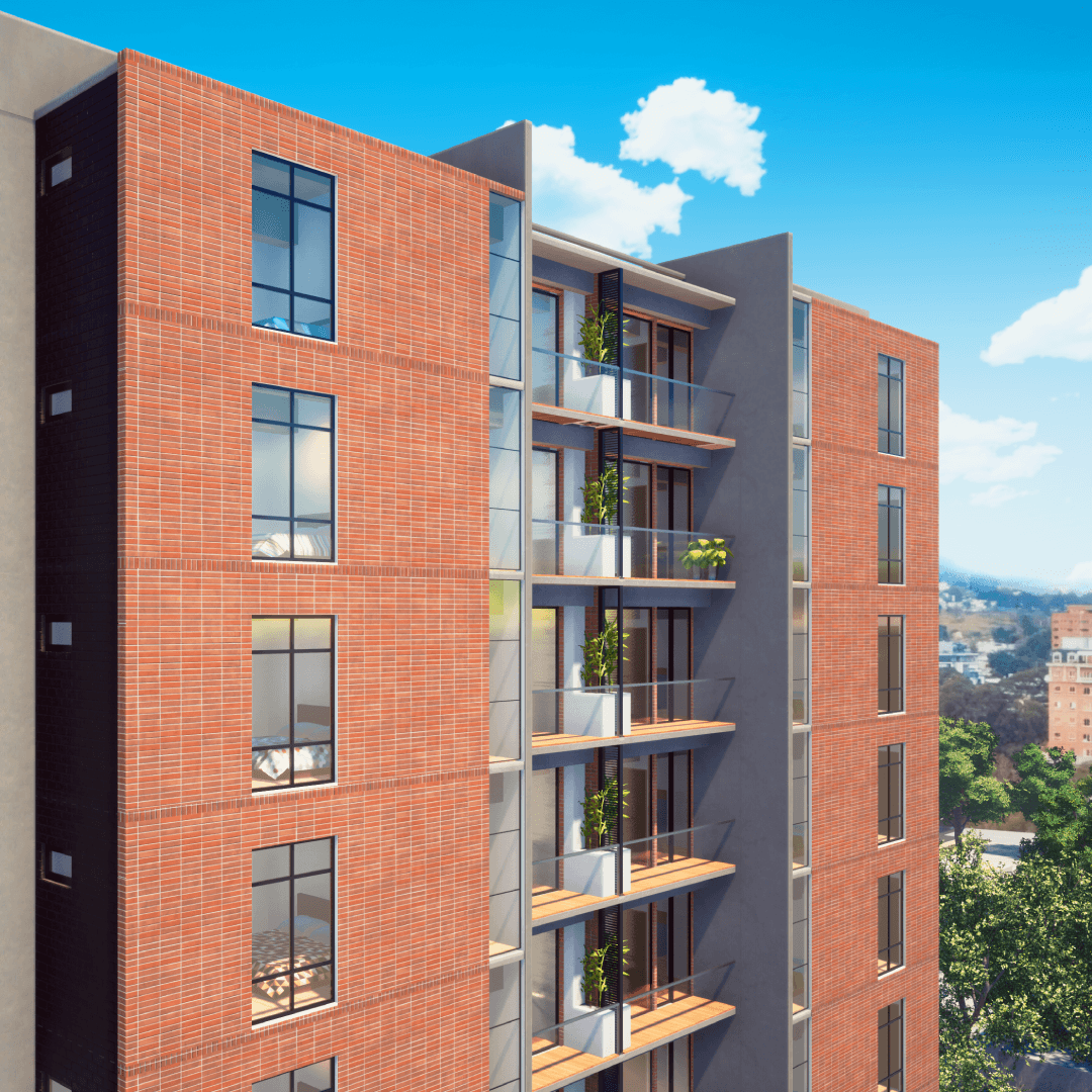 OFERTA Apartamentos en Planos en venta en zona 15 V.H - foto 2