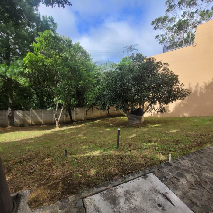 Terreno Residencial en Santa Lucia Milpas El Escorial - foto 2