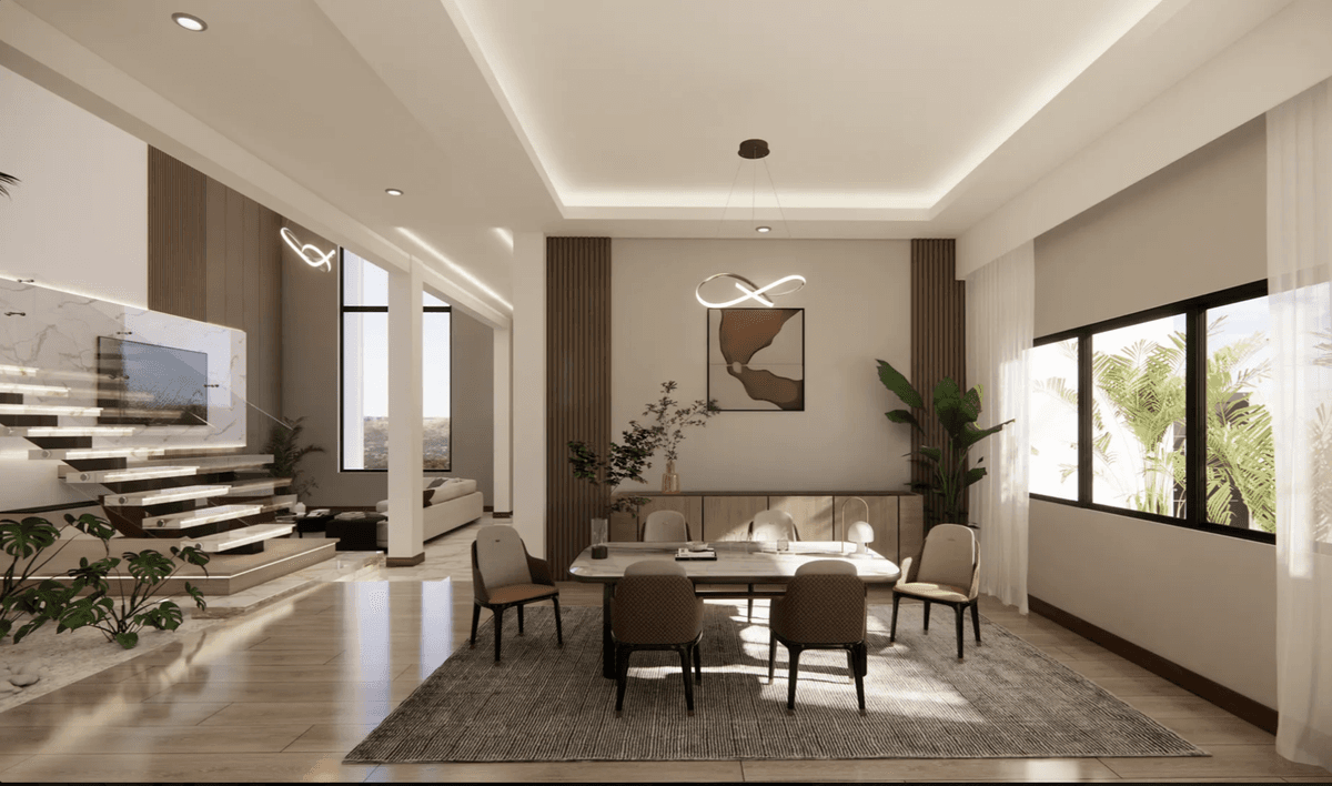 Casa Tipo Mansión en Venta La Fontana Fraijanes - foto 2