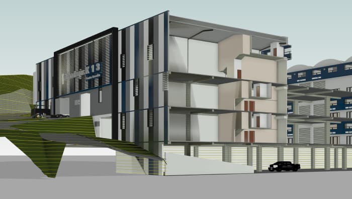 Ofibodega en Venta en Planos en el km 13 CAES Guatemala - foto 3