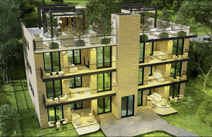 Apartamento en Venta rodeados de bosque en Guatemala - foto 9