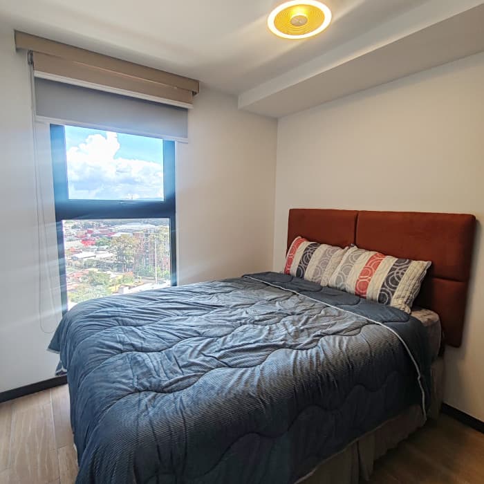 Apartamento Amueblado en Renta en Zona 11 Altaire - foto 10