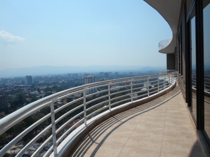 Alquiler Apartamento en Zona 15 Vista Hermosa I - foto 9
