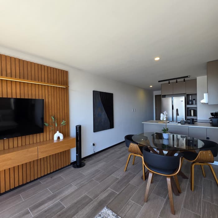 Apartamento Nuevo en Renta en Biko Zona 10 amueblado - foto 4