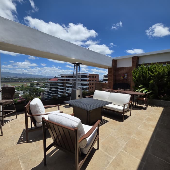 Exclusivo PentHouse en venta Zona 14 Guatemala - foto 4