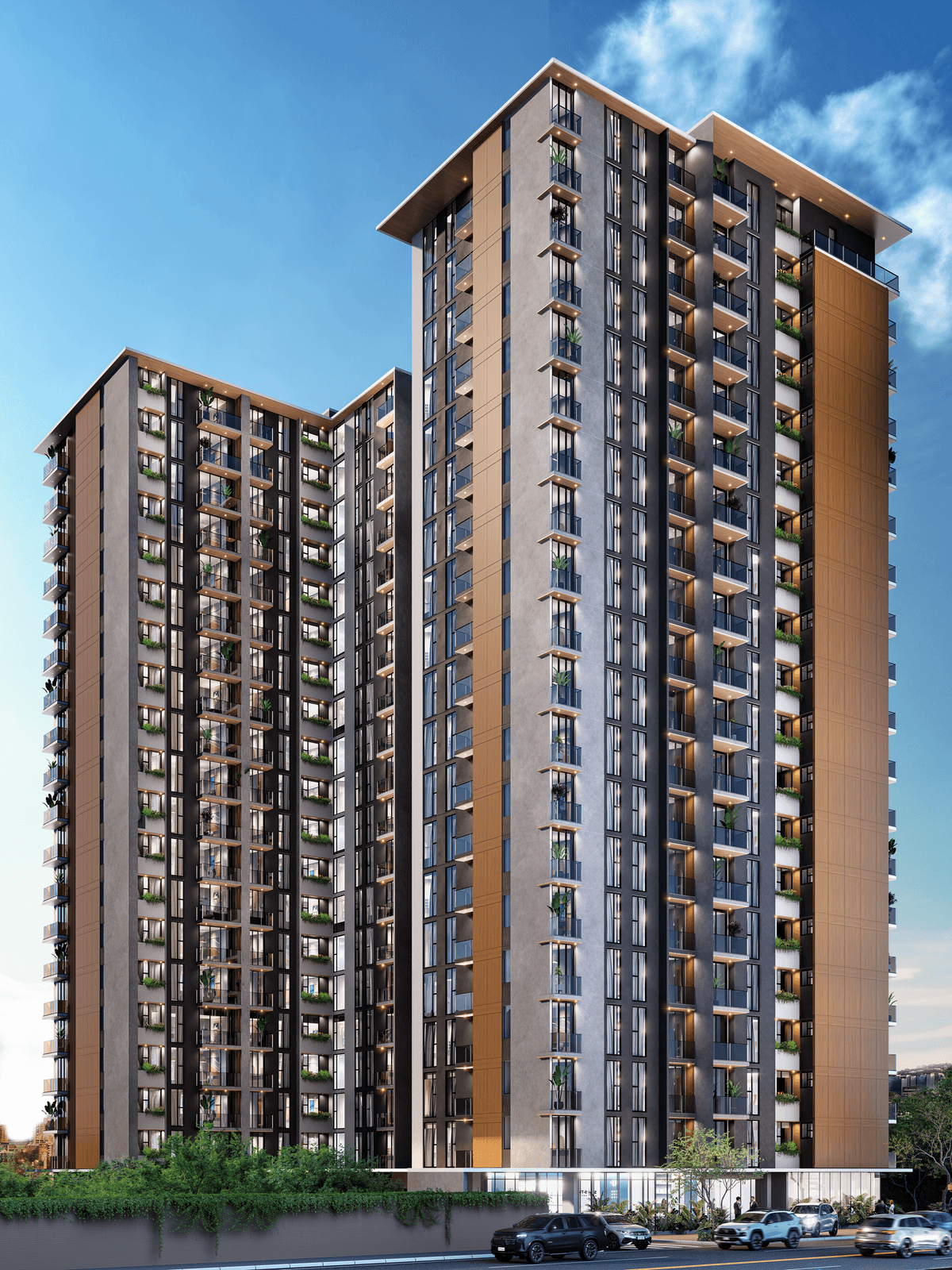 Exclusivo Apartamento en Venta en la Zona 10 en Planos - foto 2