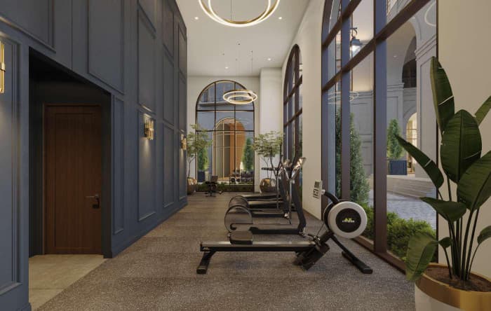 En venta apartamento con Terraza en zona 16 Cayala - foto 4