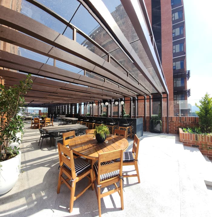 En venta apartamento en la zona 10  - foto 4